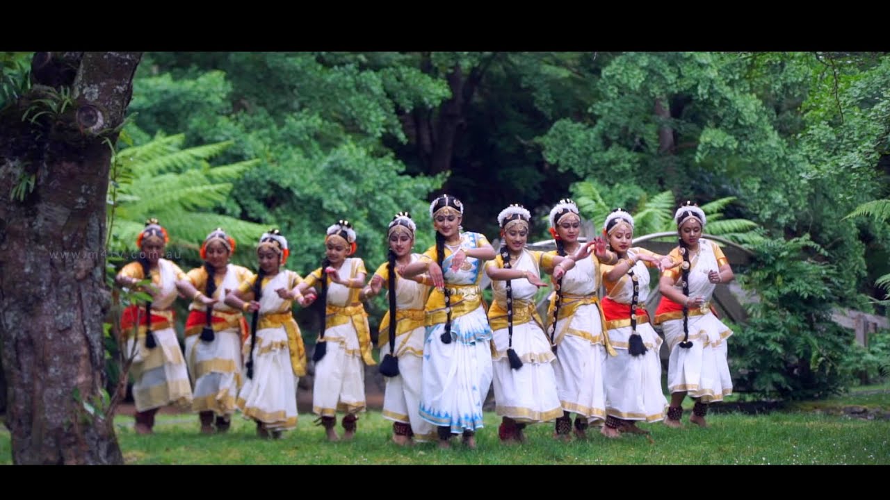 Sauparnikamrtuitha  Veechikal dance cover | M4 Tv | Prakalpa Samskruti