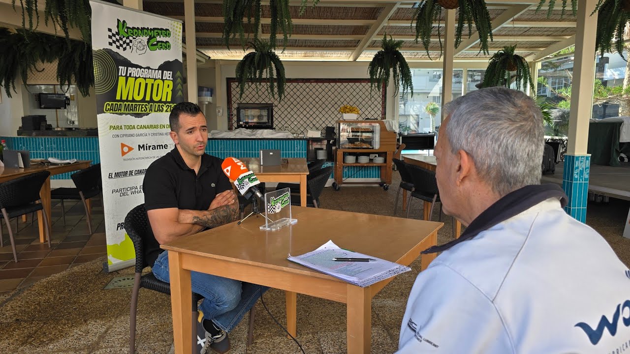 AYOZE ALMEIDA LA PALMA  CAMPEONES 2025 KRONOMETRO CERO