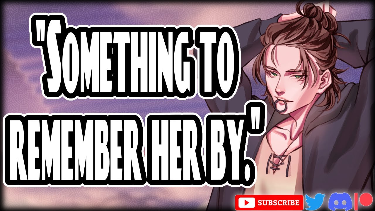 Eren Gets a Tattoo - (AoT) - Anigomi Character Audio