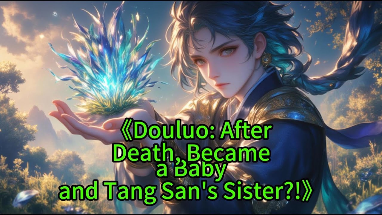 《Douluo: AfterDeath, Becamea Babyand Tang San's Sister?!》