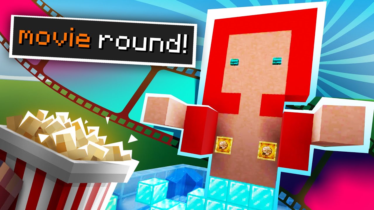 Can you guess these movie-themed builds? | Minecraft Gartic Phone