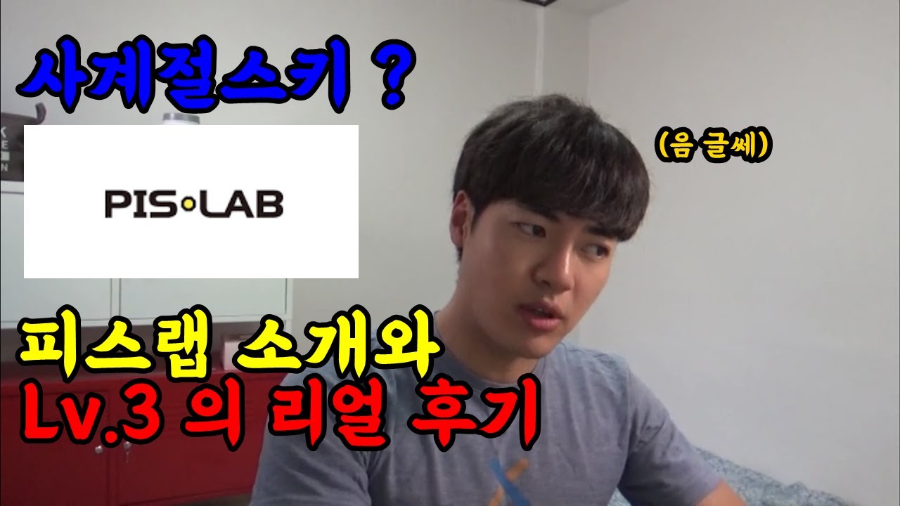 여름에도 스키를 탈수 있다고? 피스랩 스키 소개와 LV.3의 리얼 후기 / 스키장 / 스키장알바 / 피스랩보드 / 피스랩스키 / 스키카빙 / 피스랩알파인보드 / 피스랩알파인스키 /
