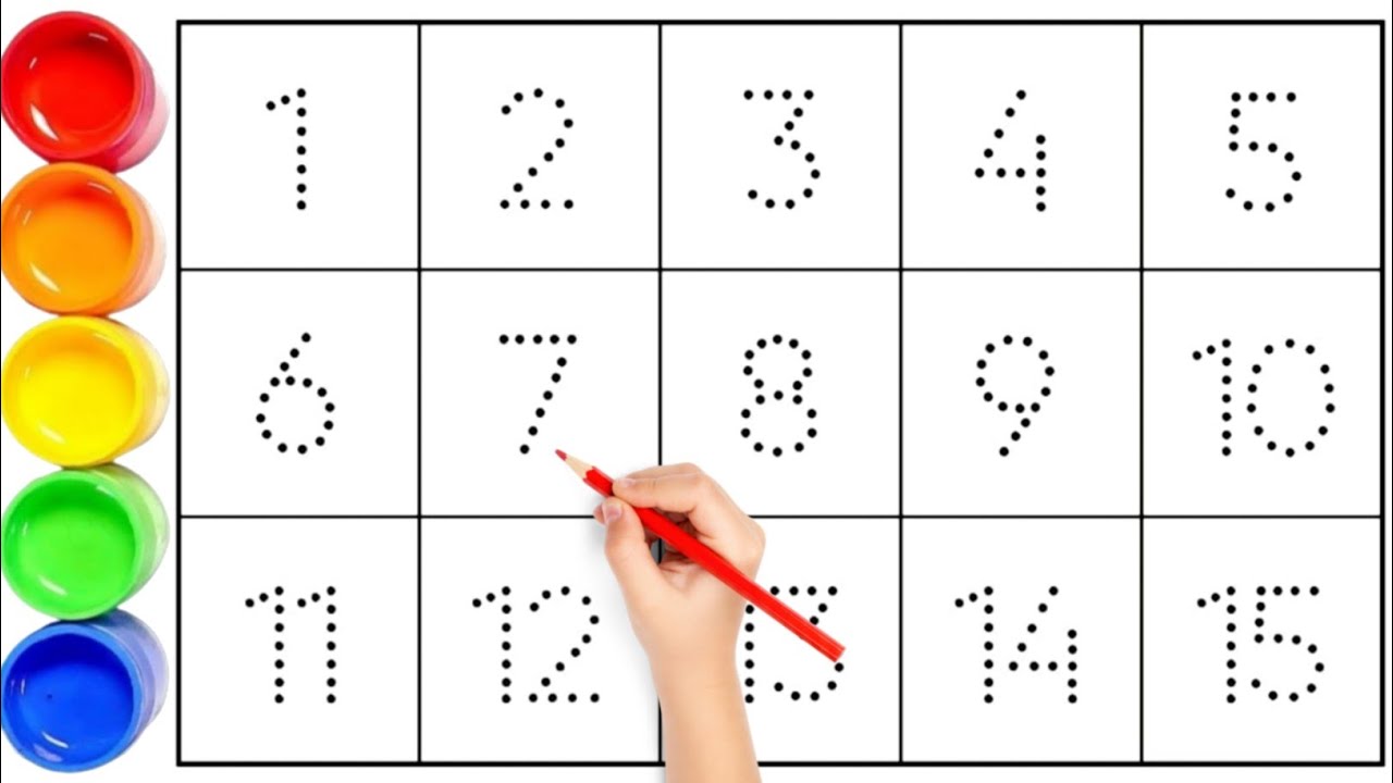1 से 100 तक गिनती | One two three | Learn to Count | Number Song | ek se sou tak ginti | abcd | abc