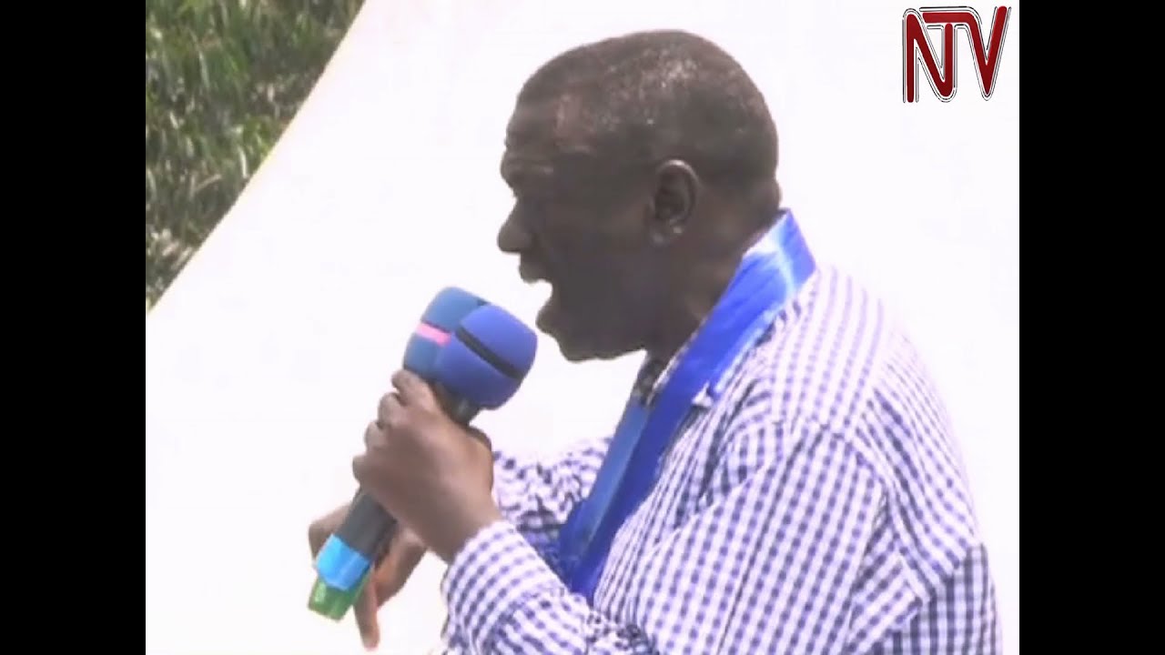 Besigye says Museveni inspired him to join the bush war