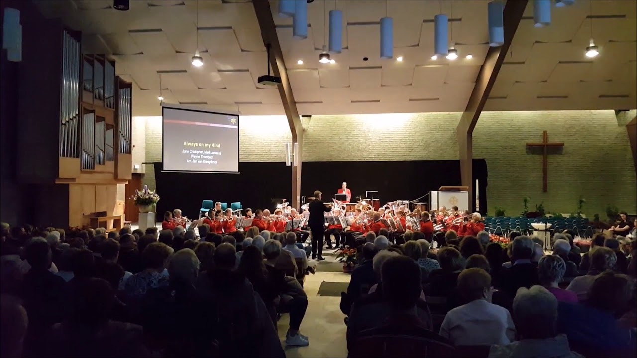 Flora band orkesten presenteren het voorjaars concert 2018.