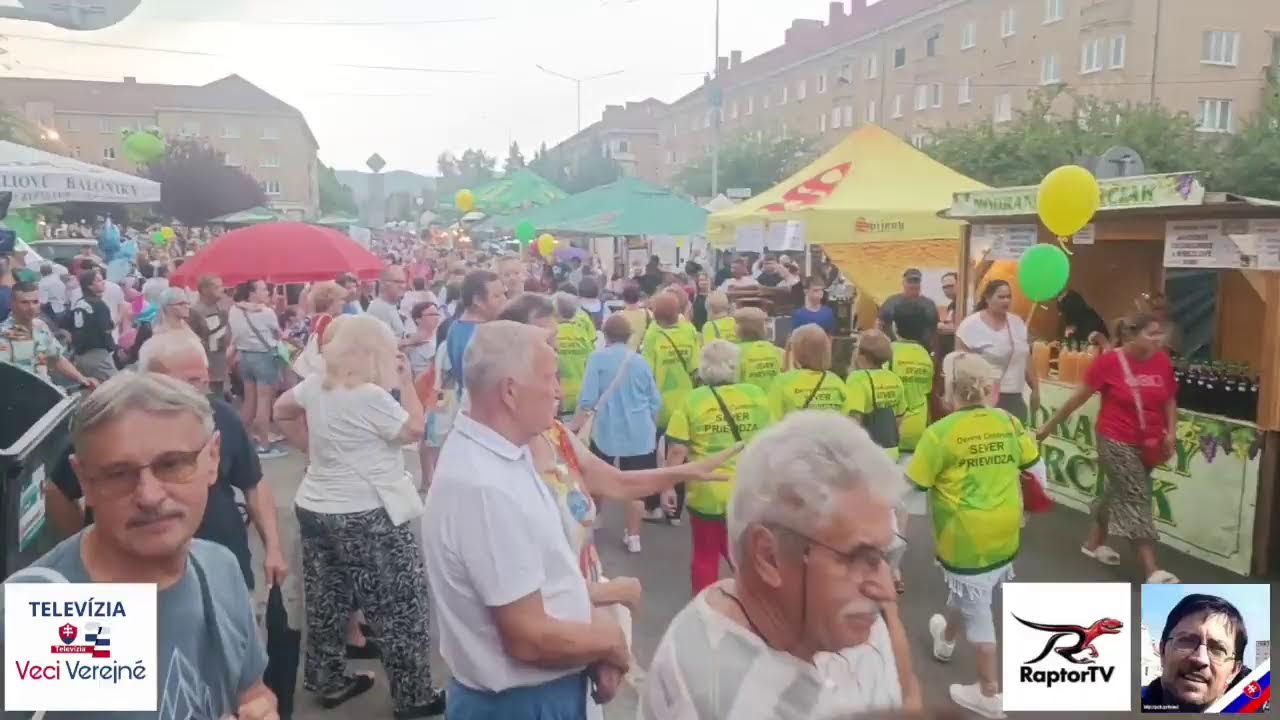 BANÍCKY JARMOK 2024 v Prievidzi