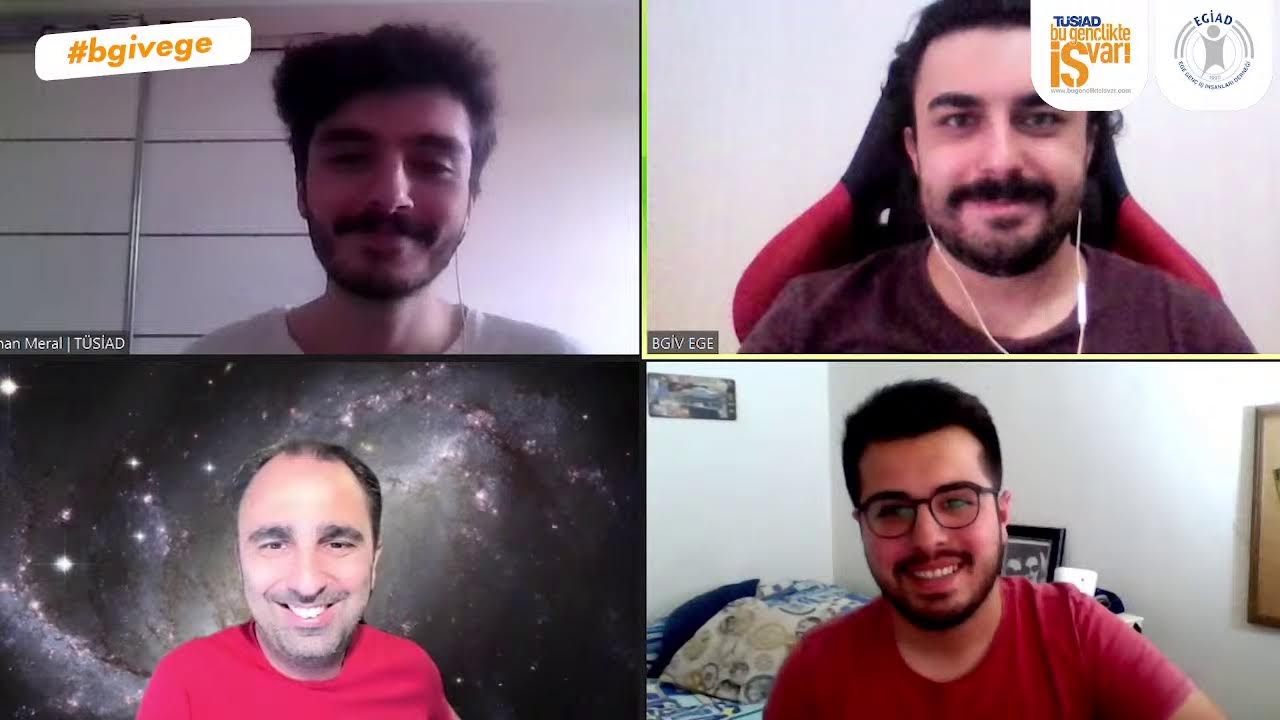 TUSİAD Bu Gençlikte İş Var 2021 - Ege Ödül Töreni
