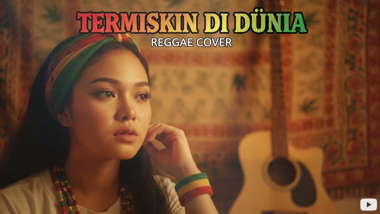 TERMISKIN DI DUNIA   HAMDAN ATT || REGGAE COVER