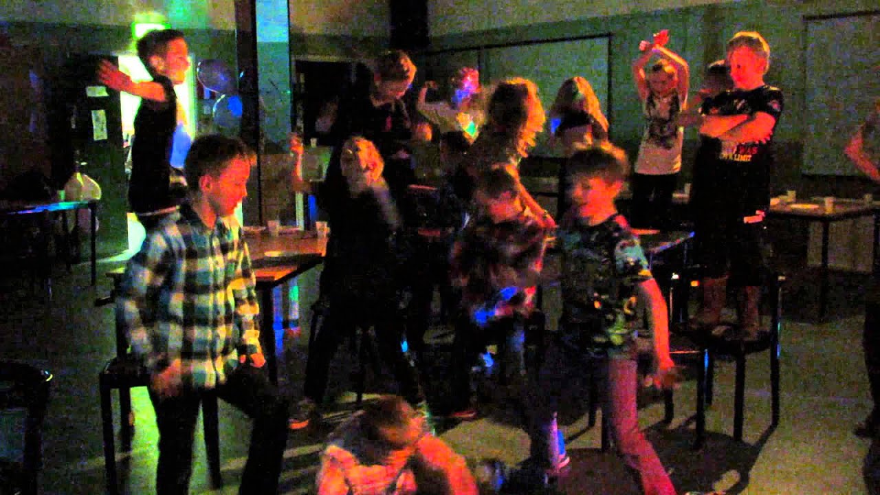 Harlem Shake Fridasroskolan