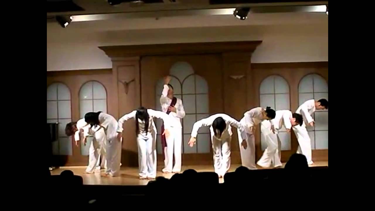 we are the reason dance (eng)