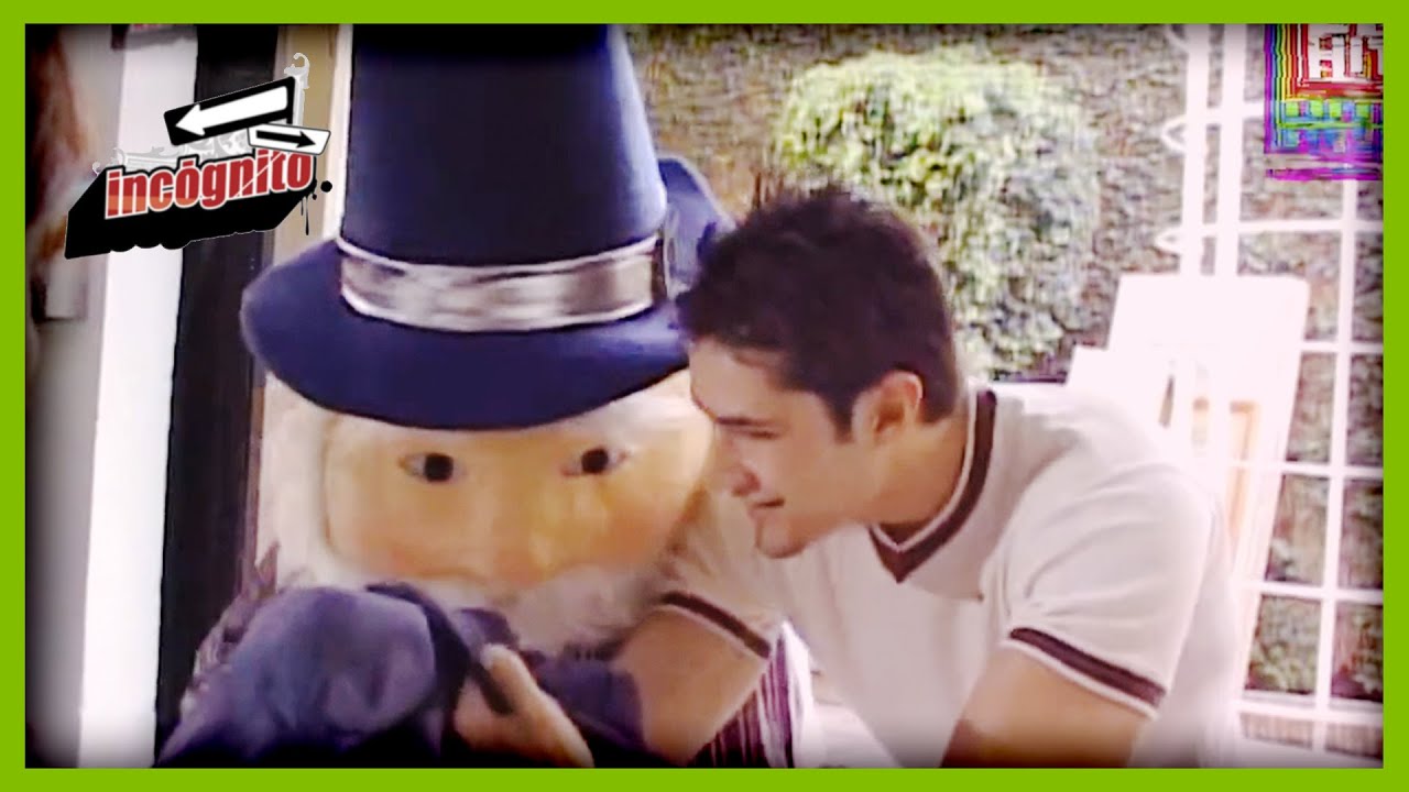 Inc&oacute;gnito: Recuperando el traje de Jaime | Mi pap&aacute; es un Duende | Telehit