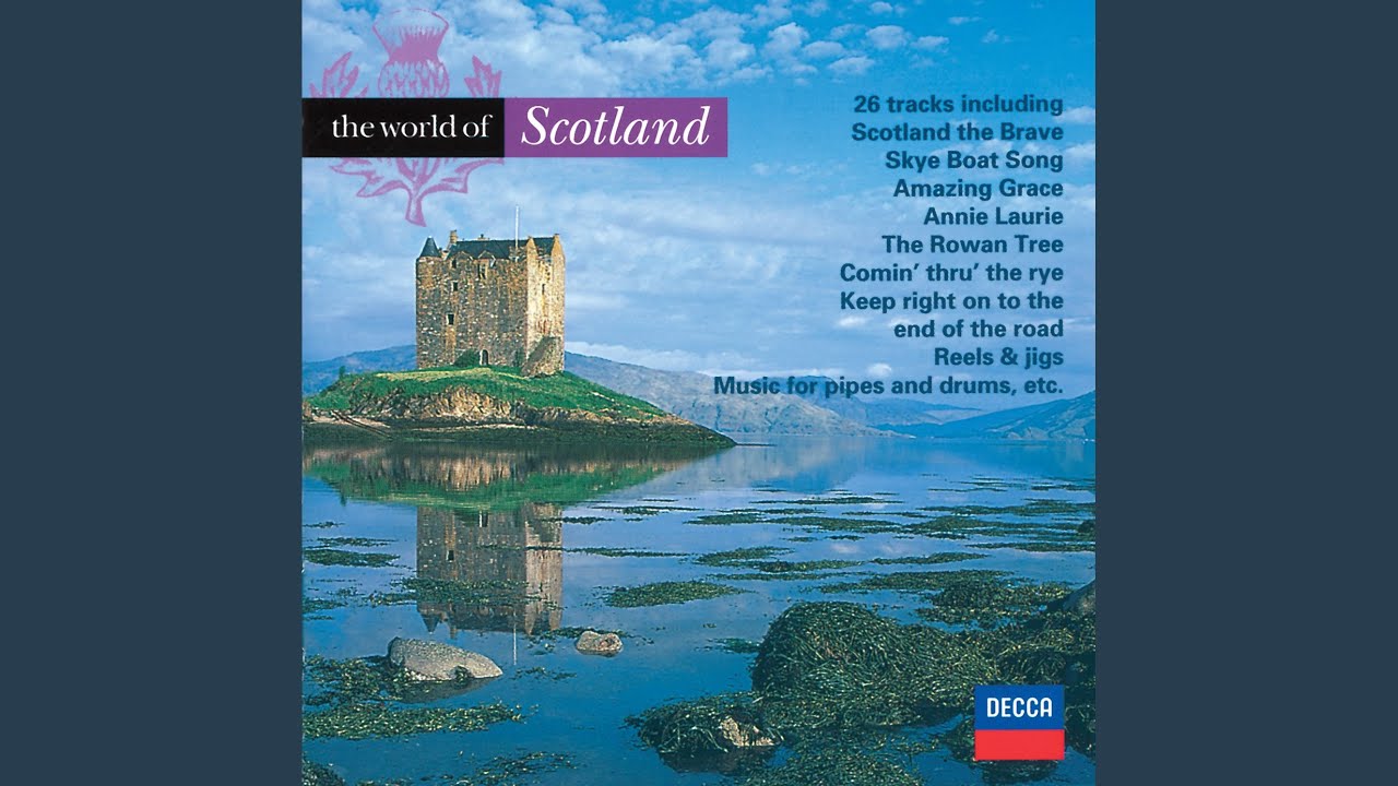 Traditional: Reels: Mrs. MacLeod - The Fairy Dance - Davie Knick-Knack - The Mason's Apron