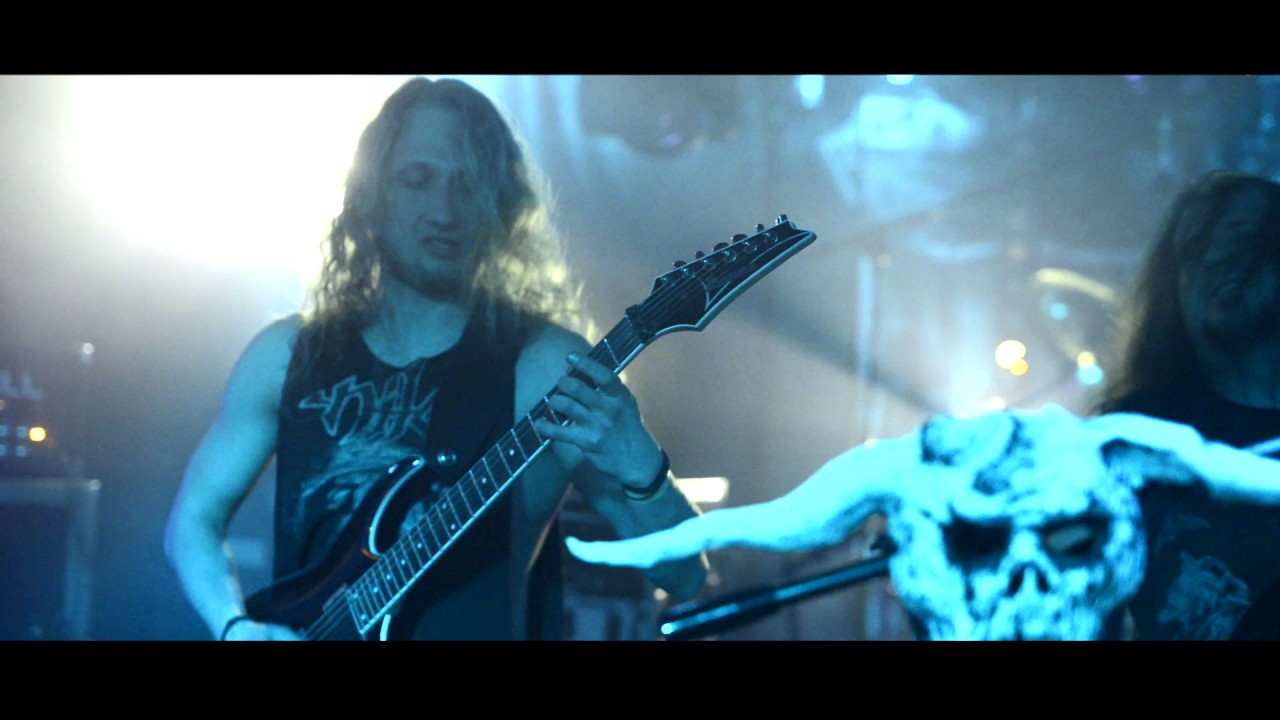 EMBRIONAL - In Darkness (OFFICIAL VIDEO)