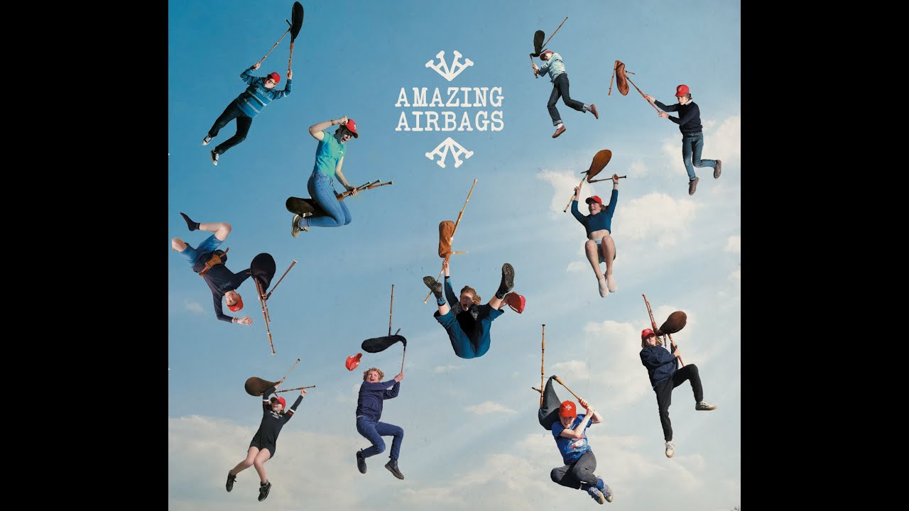 Amazing Airbags - Onder de Linde
