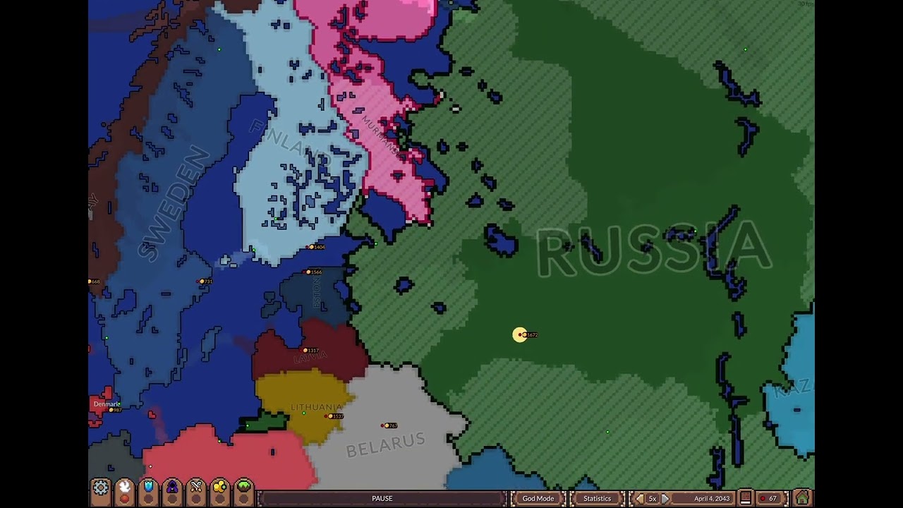 Russian revolution 