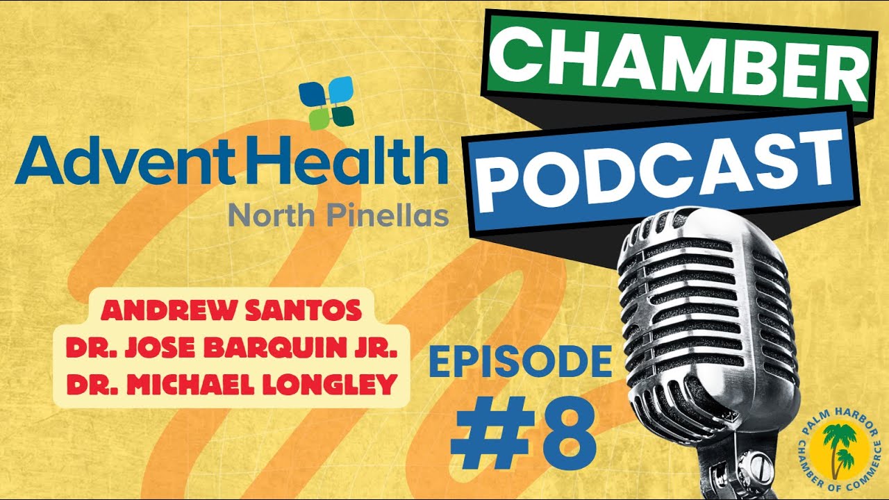 Inside AdventHealth Palm Harbor ER | Community Care, Innovation & Excellence