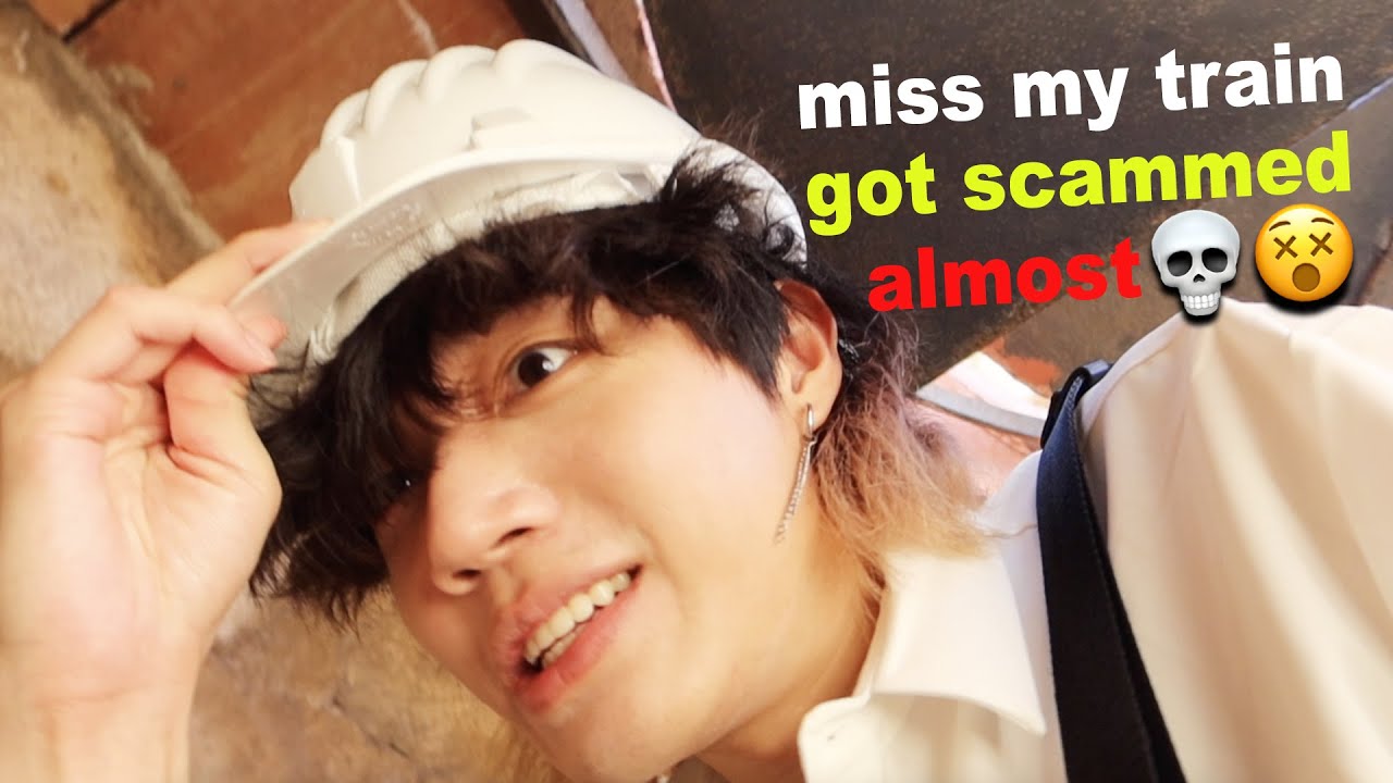 the most unlucky day in my life (day 2 in italy)