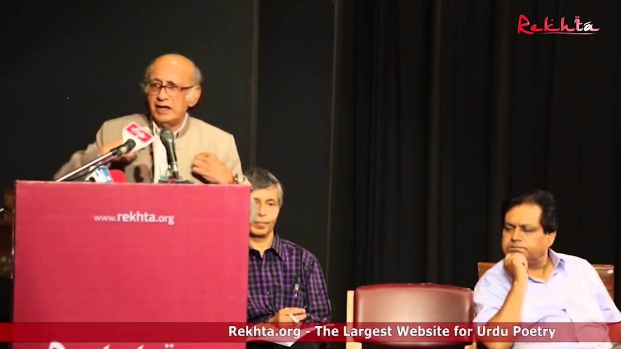 Walid ki Wafat par_Nazm by Nida Fazli at Mushaira Sham-e-Sher