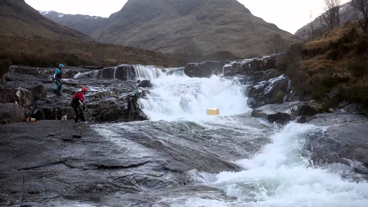 OC1 in scotland. The out takes.