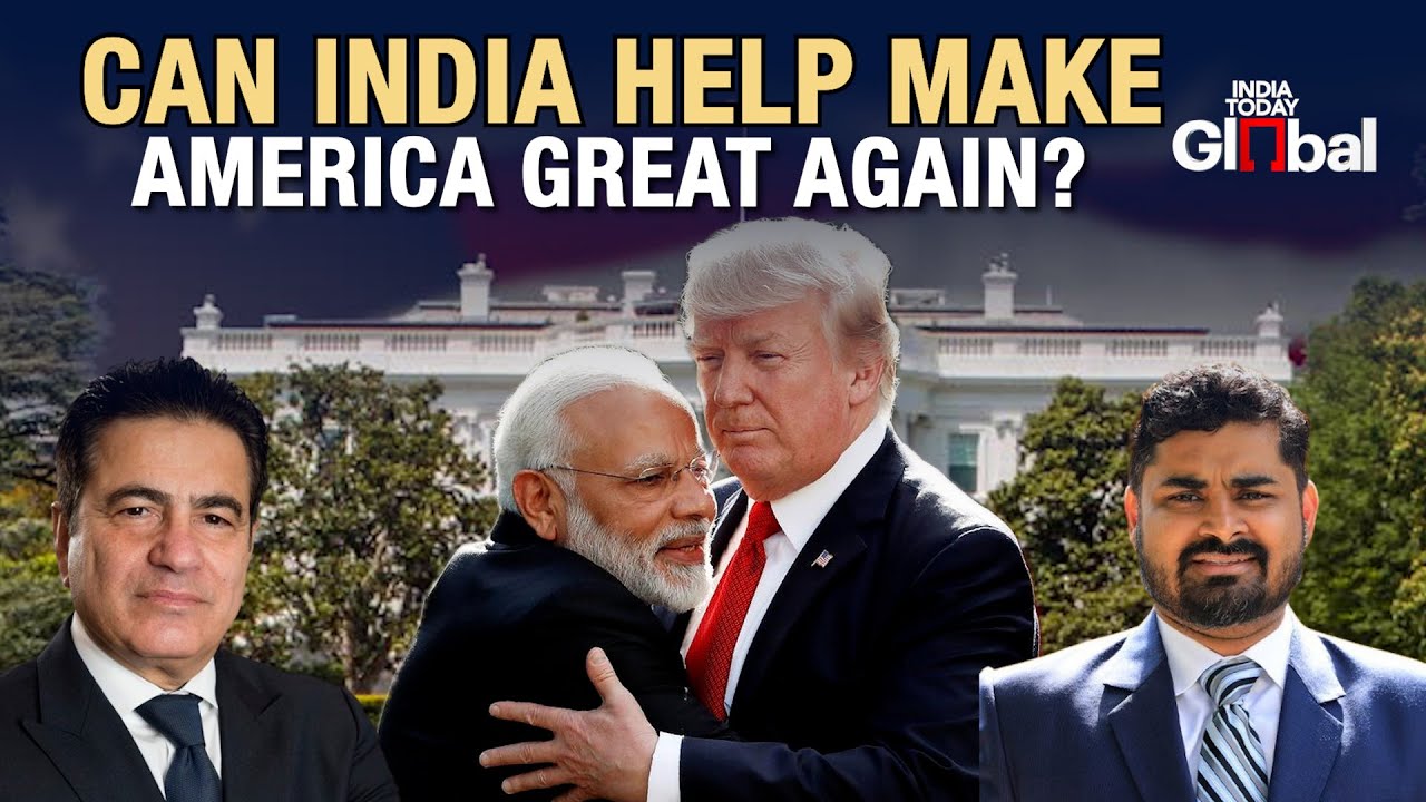 Exclusive: Dr. Mukesh Aghi On India-US Ties Under Trump 2.0