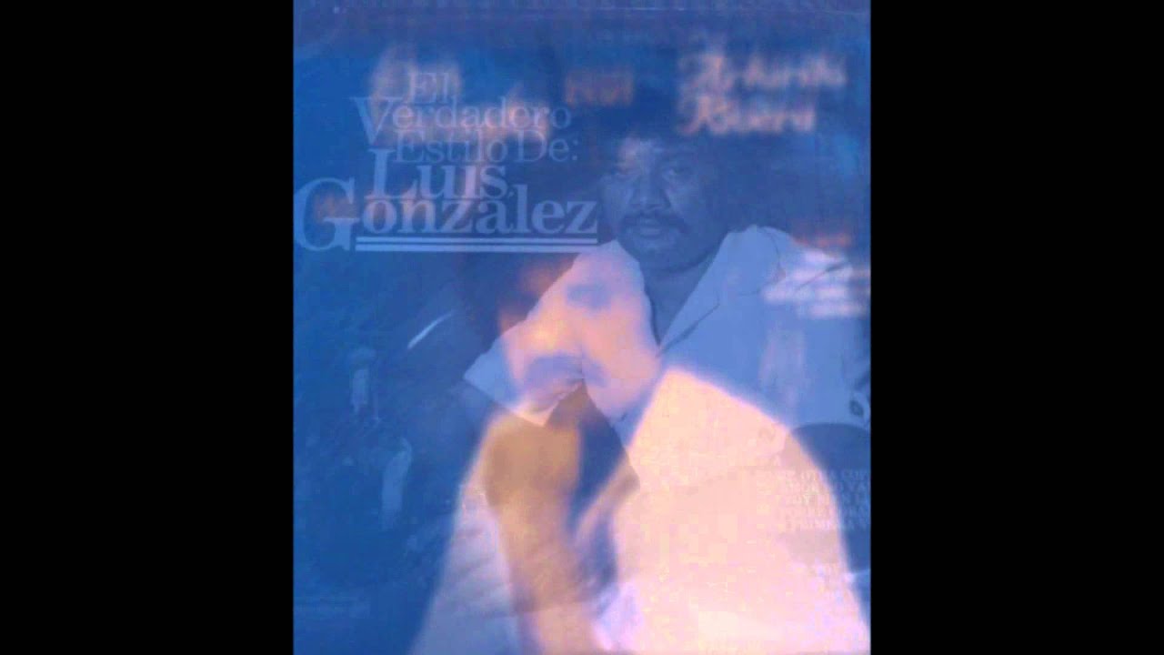 Luis Gonzalez 