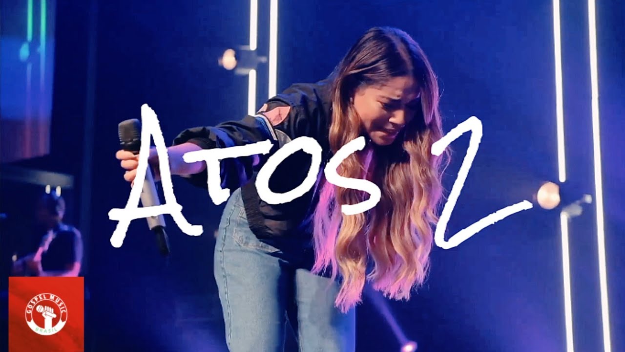 Gabriela Rocha - Atos 2 | Ao Vivo Na Vigilia Brave