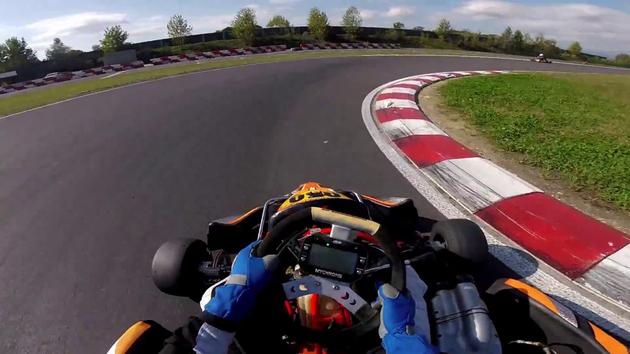 Karting Slovenja Vas BRM modena 125