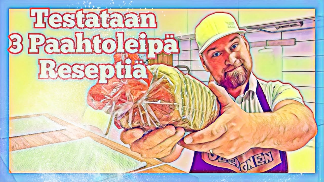 3 (helppoa) Paahtoleipä reseptiä