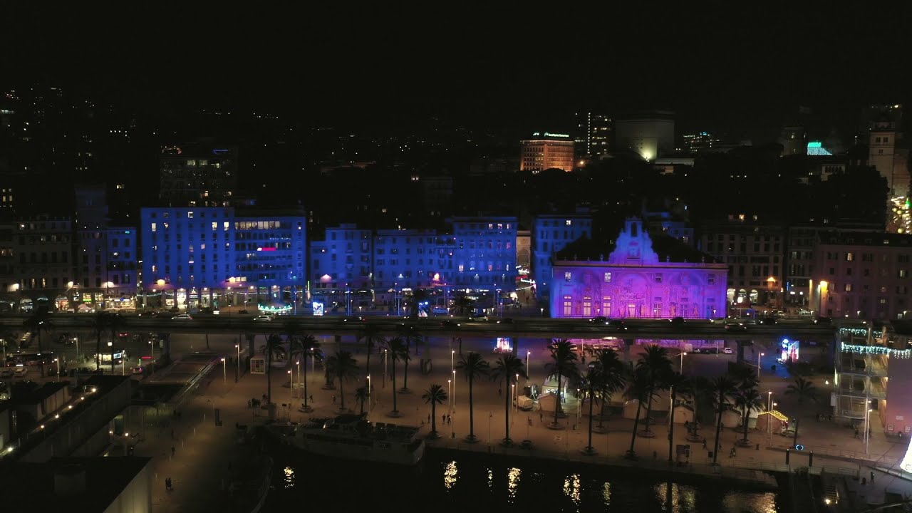 Buone Feste da Genova