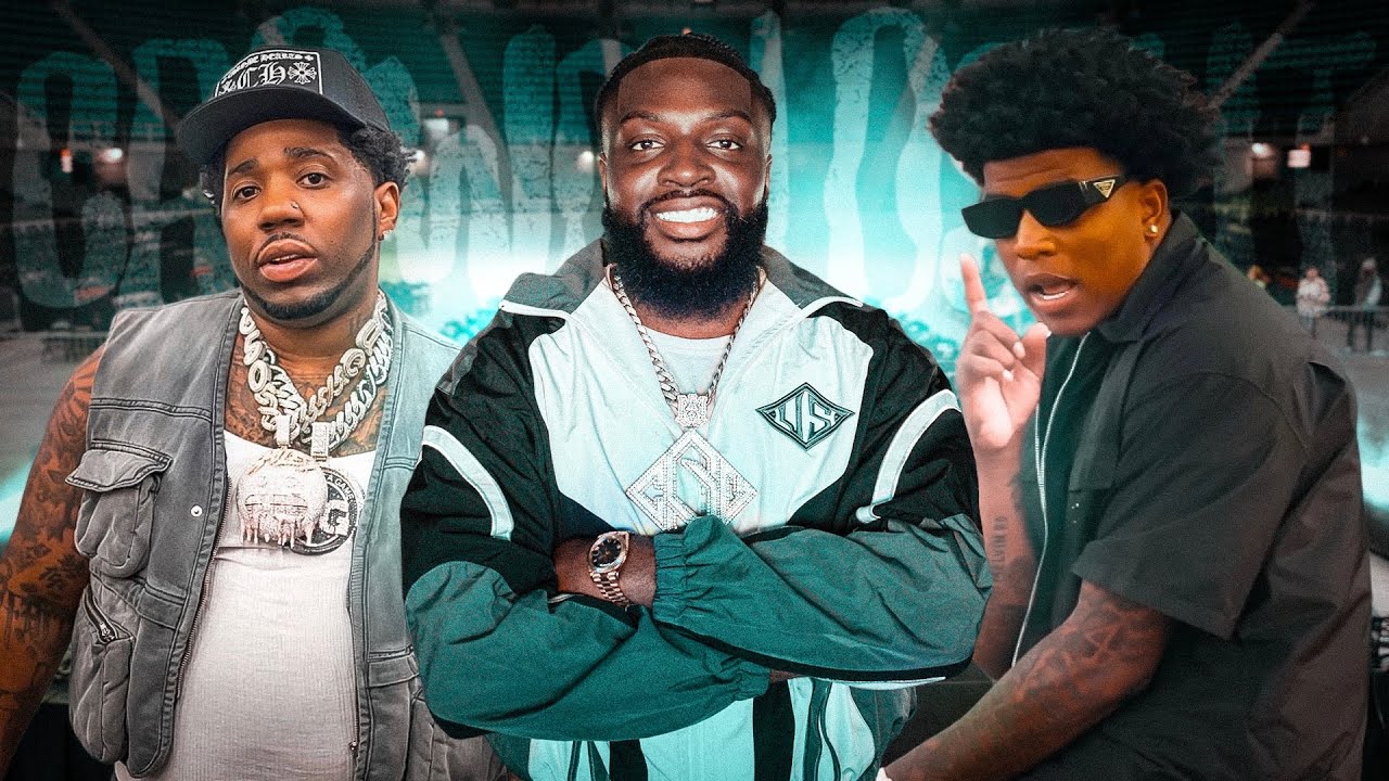 YFN Lucci Brings Out Yungeen Ace LIVE | Wild Concert Vlog 🔥ft. OMB Peezy, Deebaby, Boston Richie