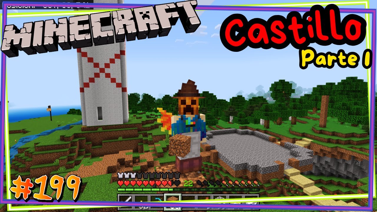Construccio Del Castillo Parte 1   
