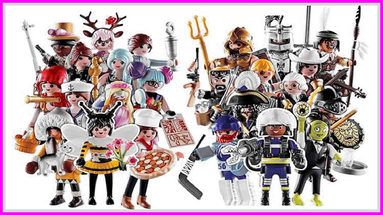 PLAYMOBIL SERIE 22