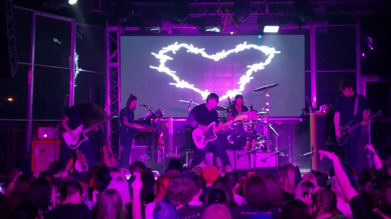 Frank Iero and the Future Violents- 