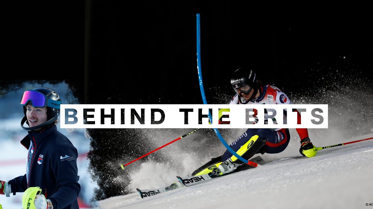Schladming World Cup - Game day under the lights! // Behind the Brits