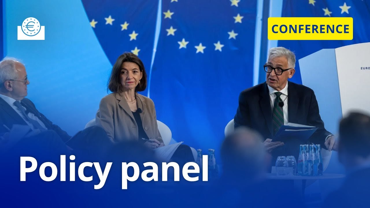 Priorities & Challenges for Fiscal Policies in Europe | Fiscal Policy & EMU Governance Conference