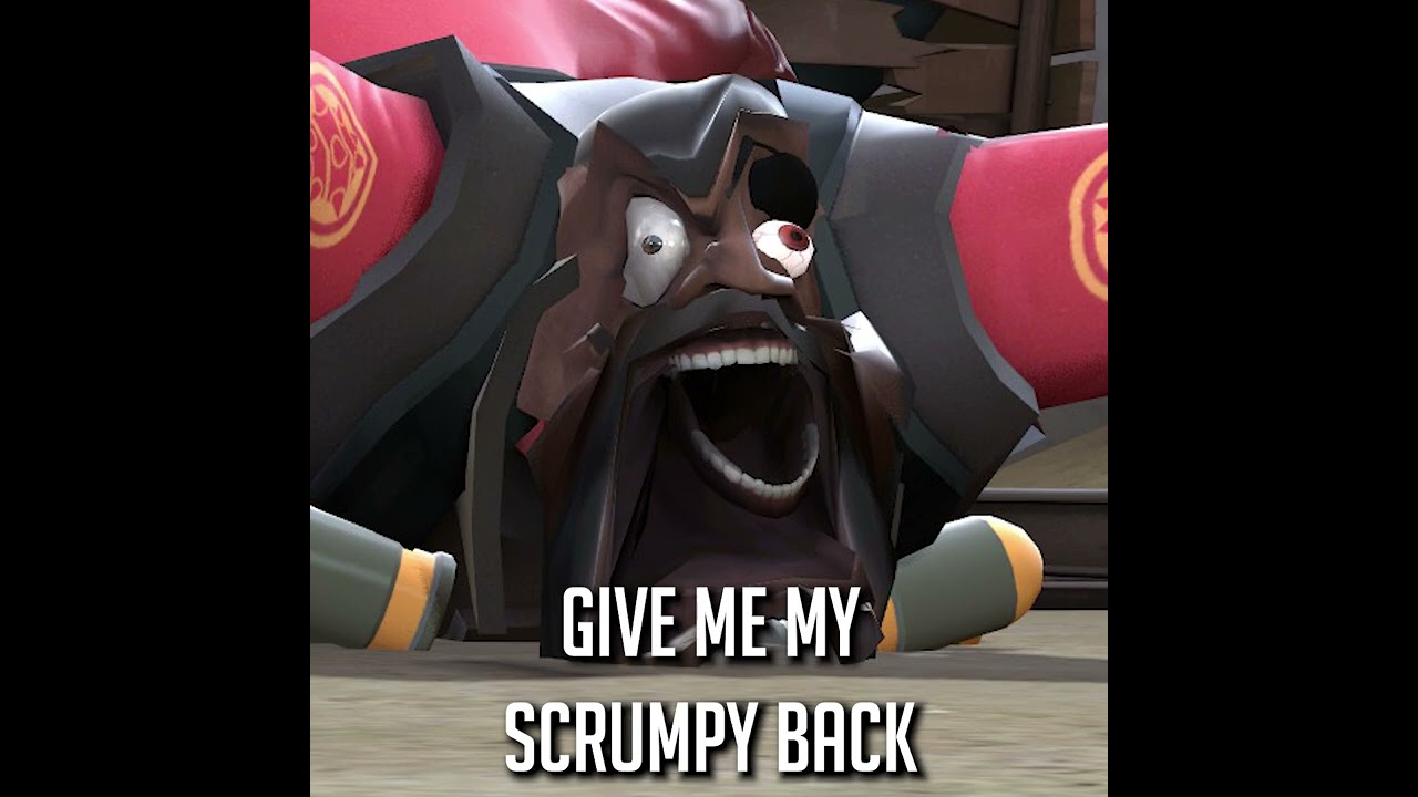 Подрывник ест настоящую еду и умирает 💀😳 (TF2)