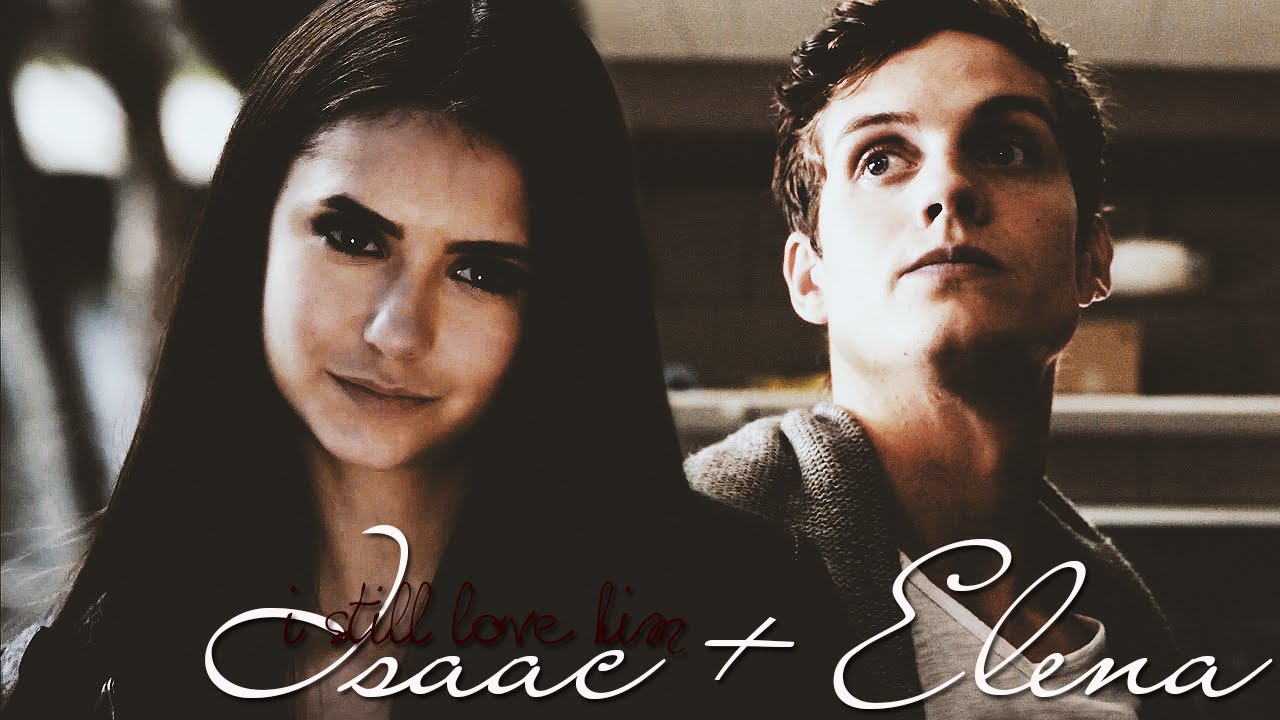 ► Isaac + Elena | I still love him