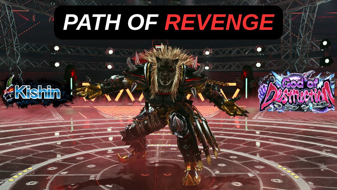 Tekken 8: ARMOR KING – Road to GOD OF DESTRUCTION EP.1 | The Hunt Begins