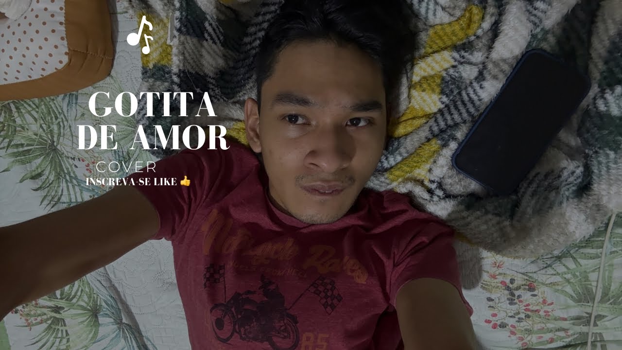 Gotita de Amor @TatianaTV Cover