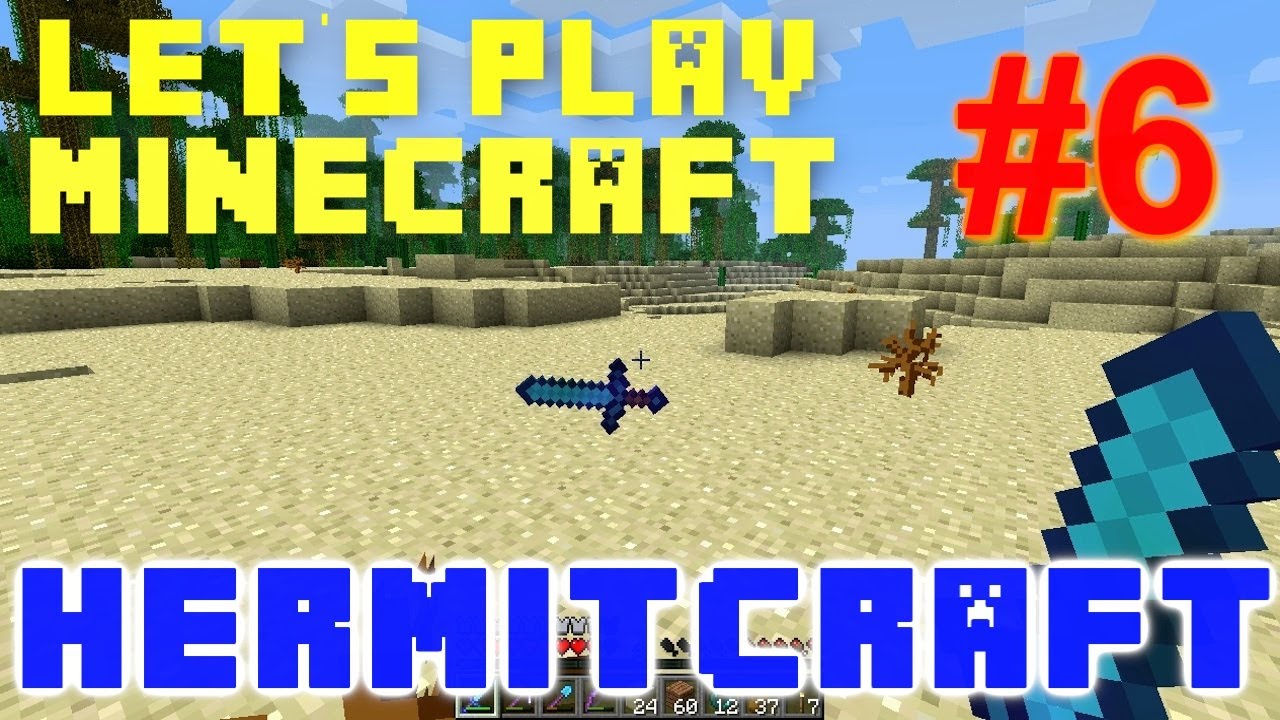 HermitCraft Minecraft LP Ep. 6 - Fun with Testies