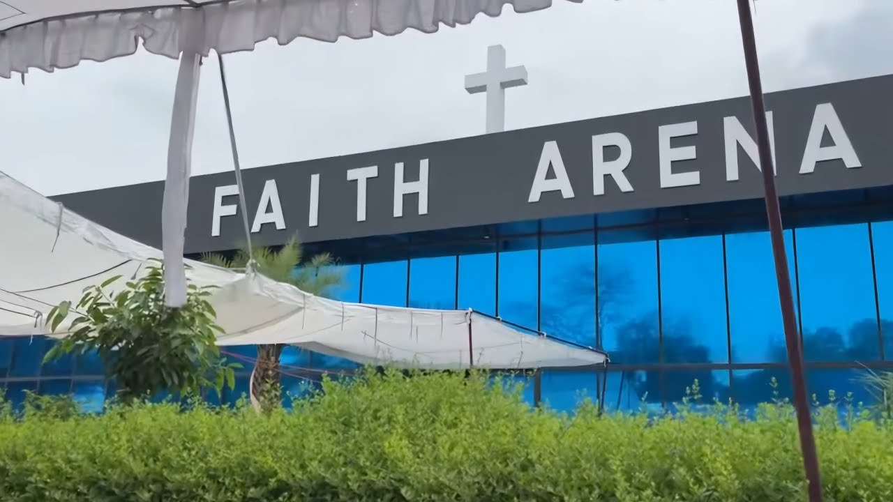 Sunday Service At Faith Arena FOLJ Church Delhi|Ankit Sajwan|FOLJ Church|Delhi