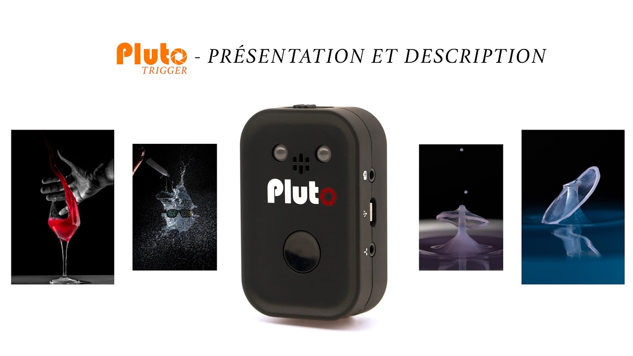PLUTO Trigger - Présentation du déclencheur (français)