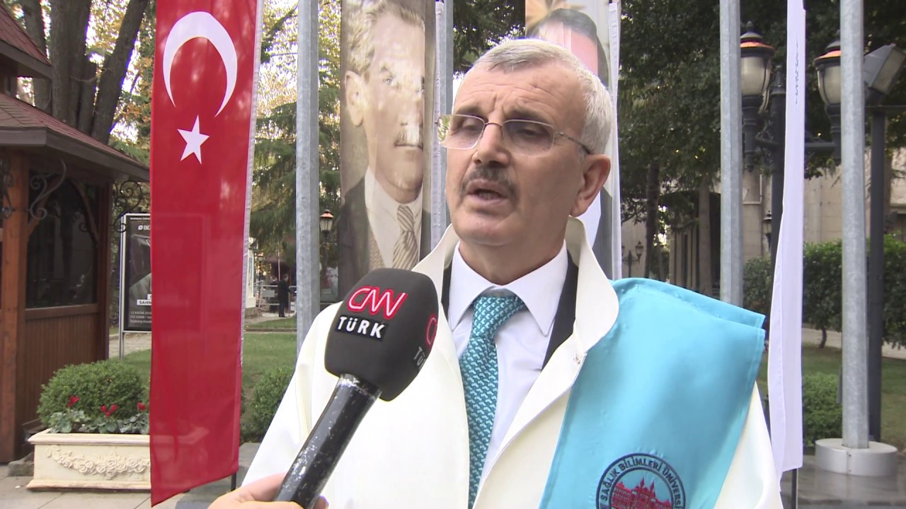 Cevdet Erd&ouml;l CNN R&ouml;portaj