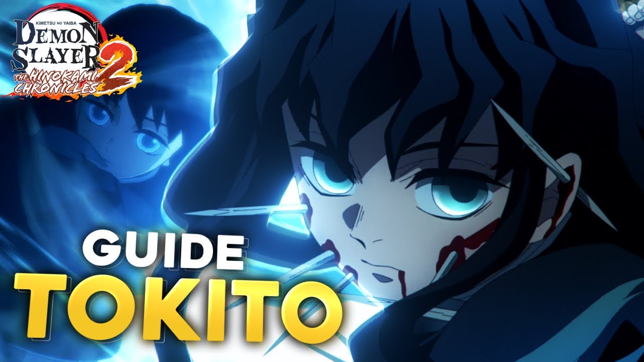 💨[GUIDE PERSONNAGE] COMBOS OPTI TOKITO MUICHIRO (HINOKAMI CHRONICLES 2)