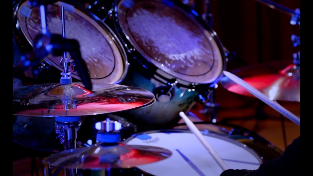 104 Muse - The Small Print - Drum Cover