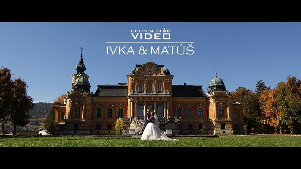 Svadba - Ivka & Matúš (Levoča)