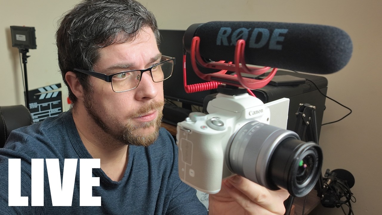 Best Beginner Mirrorless Camera 2026 - Canon R50v - DJI Pocket 3 - Action Camera
