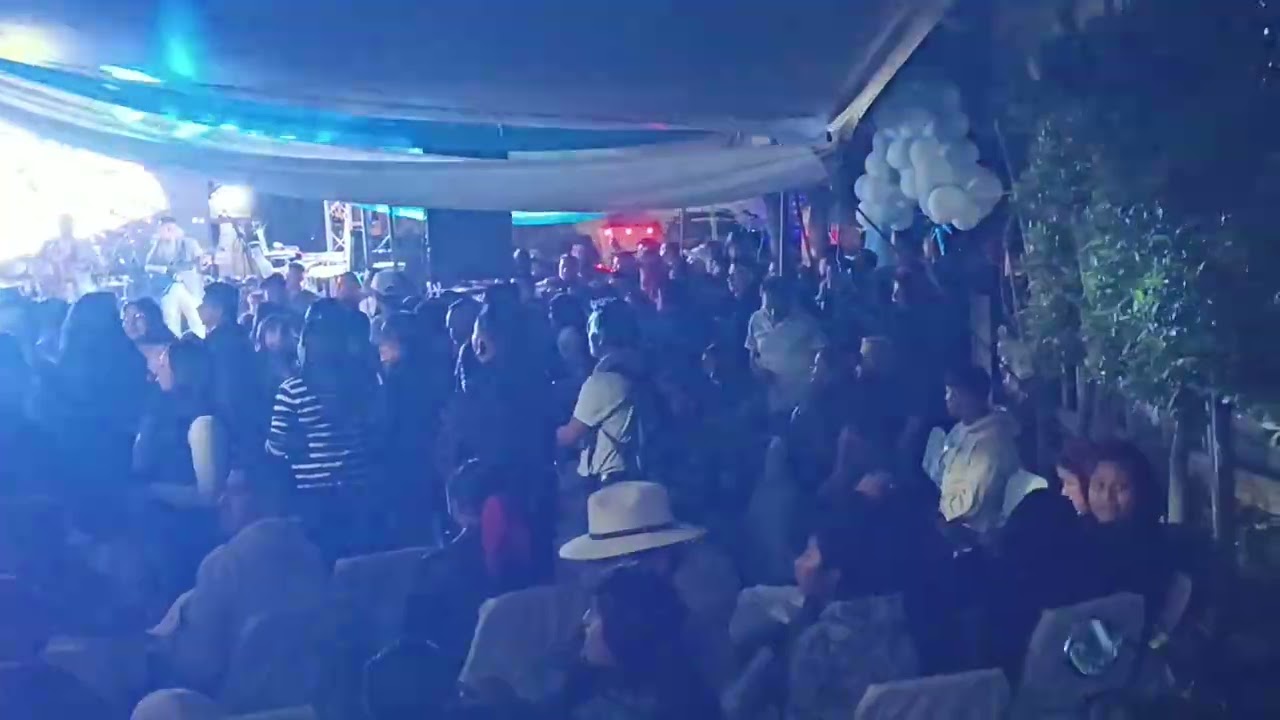 Grupo los kiros en ranchito Xochimilco 2026