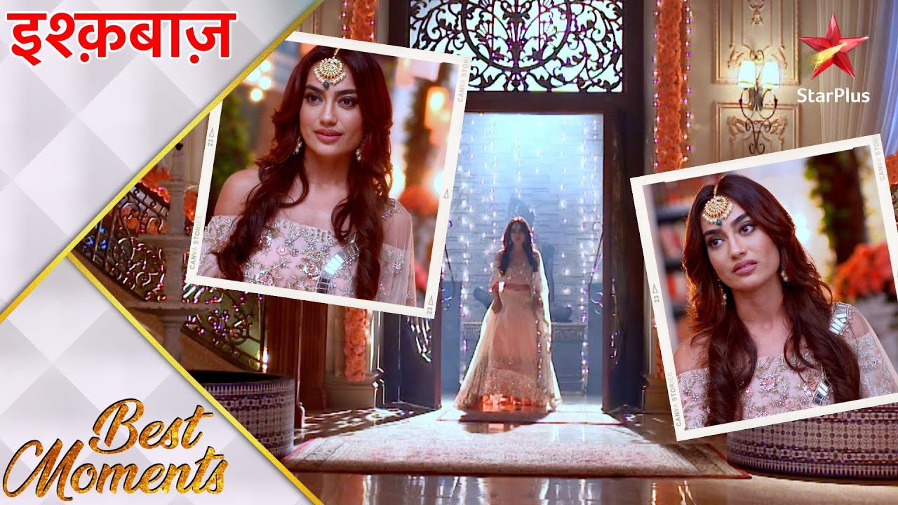 इश्क़बाज़ |  Best of Mallika