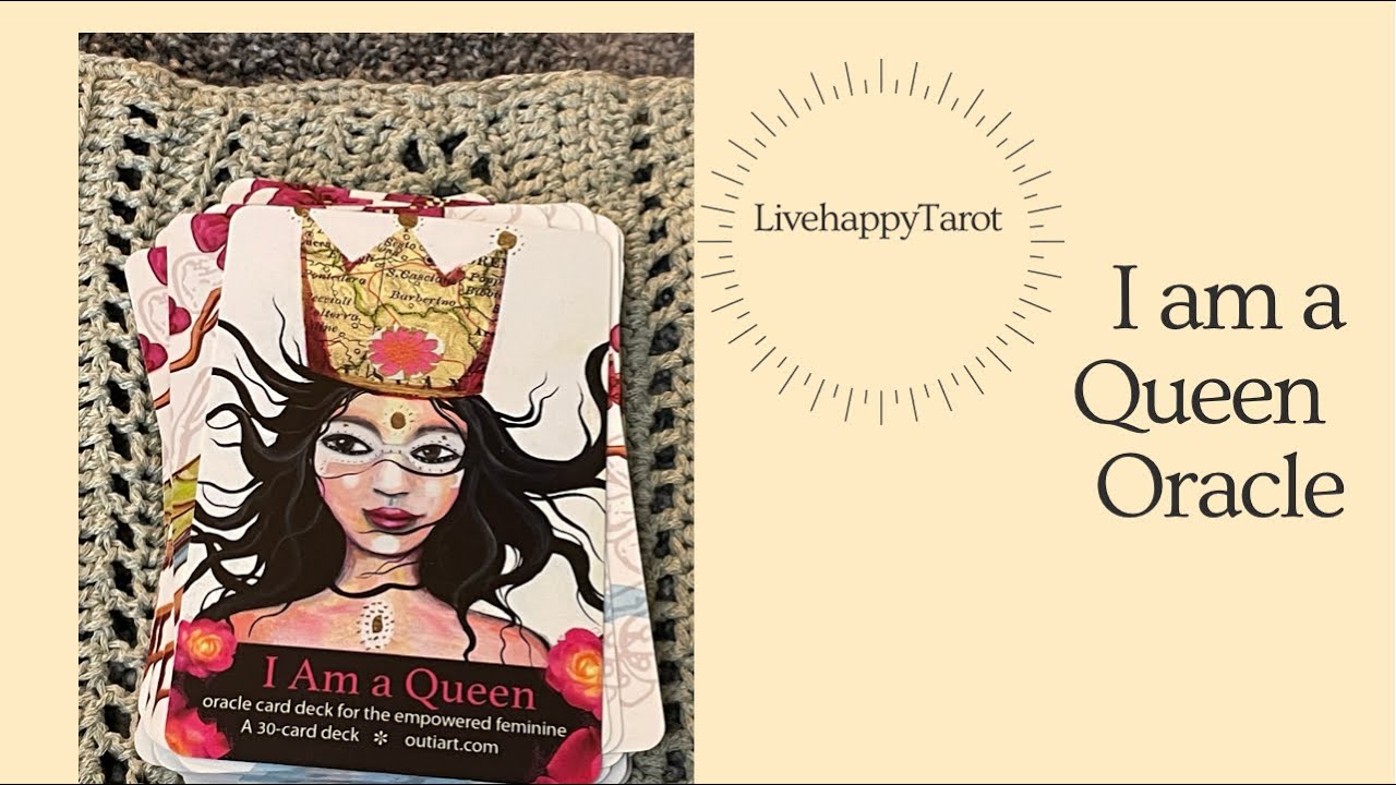 The I am a Queen Oracle Review